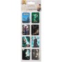 Harry Potter Lenticular autocollants HP movie