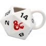 Dungeons & Dragons 3D mug Dice