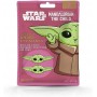 Star Wars: The Mandalorian masques-tissu pour les yeux Grogu