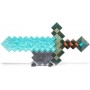 Minecraft réplique Diamond Sword Collector 50 cm