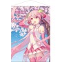 Hatsune Miku wallscroll Cherry Blossom 50 x 70 cm