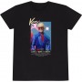 Barbie T-Shirt Ken Love Hope Unity (M)