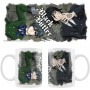Black Butler mug céramique Ciel, Sebastian