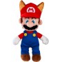 Super Mario peluche Tanuki Mario 30 cm