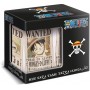 One Piece Mugs Wanted 325 ml (carton de 6)