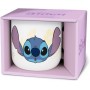 Lilo & Stitch Mugs Stitch Palms 355 ml (carton de 6)