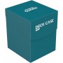 Ultimate Guard boîte pour cartes Deck Case 100+ taille standard Bleu Pétrole