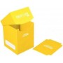 Ultimate Guard boîte pour cartes Deck Case 100+ taille standard Jaune