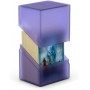 Ultimate Guard Boulder Deck Case 80+ taille standard Amethyst