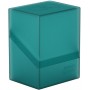 Ultimate Guard Boulder Deck Case 80+ taille standard Malachite
