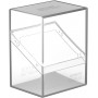Ultimate Guard Boulder Deck Case 80+ taille standard Transparent