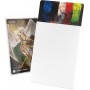 Ultimate Guard 100 pochettes Cortex Sleeves taille standard Blanc Mat