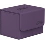 Ultimate Guard Sidewinder 100+ XenoSkin Monocolor Violet