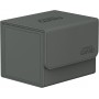 Ultimate Guard Sidewinder 100+ XenoSkin Monocolor Gris