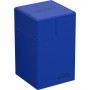 Ultimate Guard Flip'n'Tray 100+ XenoSkin Monocolor Bleu