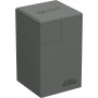 Ultimate Guard Flip'n'Tray 100+ XenoSkin Monocolor Gris