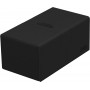 Ultimate Guard Twin Flip'n'Tray 200+ XenoSkin Monocolor Noir