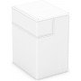 Ultimate Guard Flip'n'Tray 133+ XenoSkin Blanc