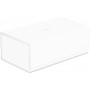 Ultimate Guard Arkhive 800+ XenoSkin Monocolor Blanc