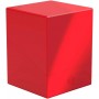 Ultimate Guard Boulder Deck Case 100+ Solid Rouge