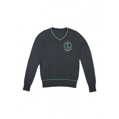 Cinereplicas Harry Potter - Pull Serpentard - XL - Licence Officielle