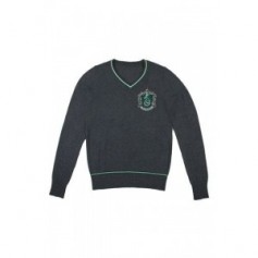Cinereplicas Harry Potter - Pull Serpentard - XL - Licence Officielle