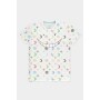 Assassination Classroom T-Shirt AOP Koro Sensei (M)