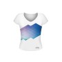 Ultimate Guard T-Shirt femme Gradient (XL)
