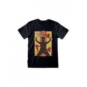 Bruce Lee T-Shirt Enter The Dragon (XL)