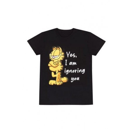 Garfield T-Shirt Ignoring You (M)