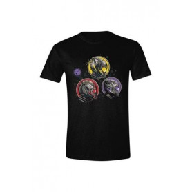 Ant-Man T-Shirt Tripple Helmet (XL)