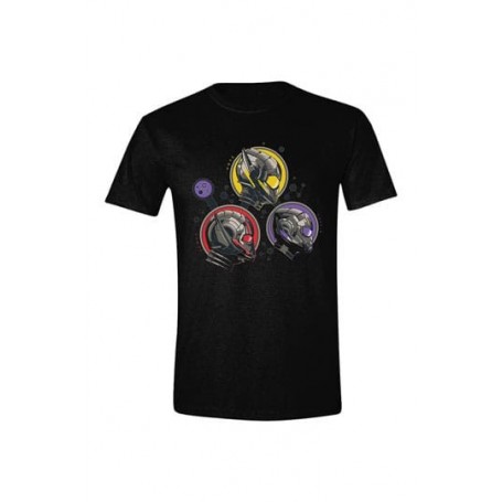 Ant-Man T-Shirt Tripple Helmet (XL)