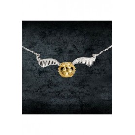 Harry Potter collier argent Vif d´Or
