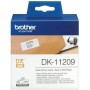 BROTHER Ruban papier P-TOUCH DK-11209 - 29X62mm