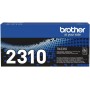Brother TN-2310 Kit Toner Laser (12000 pages)