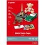 CANON Pack de 1 Papier photo matte 170g/m2 - MP-101 - A3 - 40 feuilles