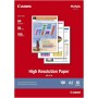 Canon HR-101 Papier Bureautique Haute Résolution Format A4 (50 feuilles)