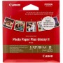 Canon PP-201 Papier Photo Brillant Format Carré 9x9cm (20 feuilles)