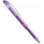 PILOT 35513 Roller Frixion Point pointe aiguille 0,3 mm encre effaçable gomme sertie grip préhension rechargeable