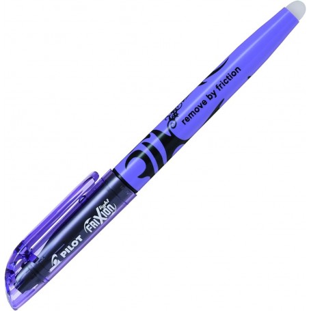 PILOT Surligneurs FRIXION light pointe biseau 3,8 mm Violet