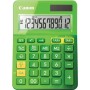 Canon Ls-123Calculatrice K-MGR EMEA DBL 12 Chiffres - Verte