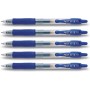 PILOT Stylos bille a encre gel G2 07 Pte Moyenne Bleu