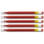 Pilot G2 07 stylos a encre gel Rouge