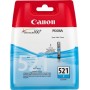 CLI-521C Inkjet / Jet d'encre Cartouche d'origine