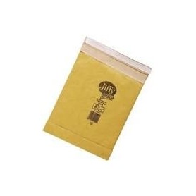 MAILmedia Pochettes en papier matelassées Jiffy sans