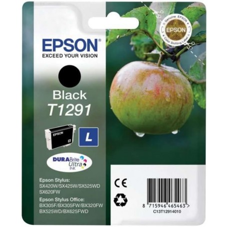 EPSON Encre DURABrite pour EPSON Stylus SX420W, noir