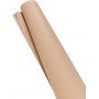  UMZ MP Papier d’animation, beige, 140 x 110 cm, papier Kraft, 80 g/m, 100 pièces Lot de 50 beige