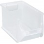 allit Bac à bec ProfiPlus Box 4H, en PP, transparent