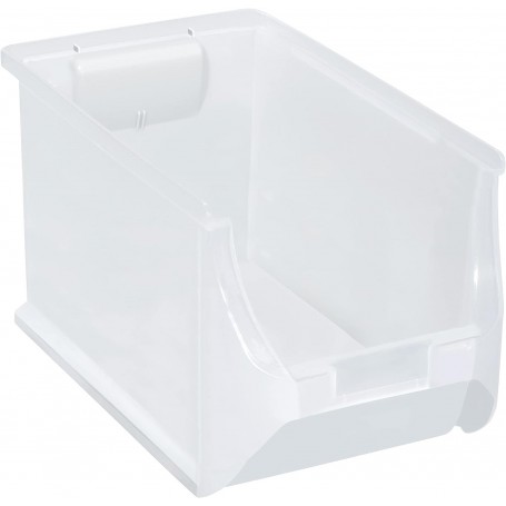 allit Bac à bec ProfiPlus Box 4H, en PP, transparent