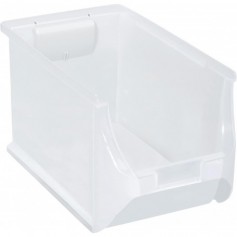 allit Bac à bec ProfiPlus Box 4H, en PP, transparent